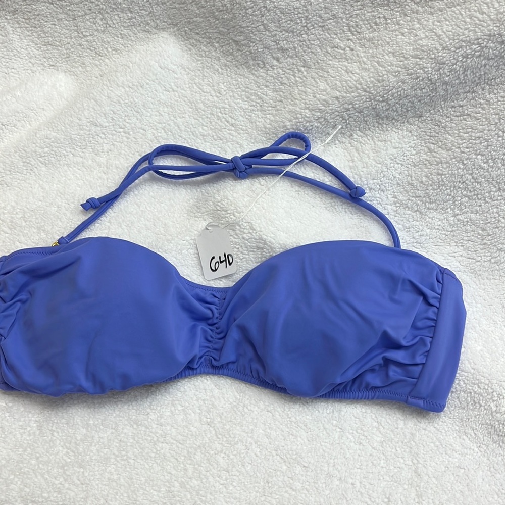 EUC VICTORIA’S SECRET BIKINI TOP SIZE L
